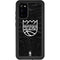 NBA Sacramento Kings Animal Print Galaxy S20 Waterproof Case