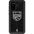 NBA Sacramento Kings Animal Print Galaxy S20 Waterproof Case