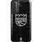 NBA Sacramento Kings Animal Print Galaxy S21 5G Pro Case