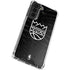 NBA Sacramento Kings Animal Print Galaxy S21 FE Clear Case