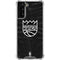 NBA Sacramento Kings Animal Print Galaxy S21 Plus 5G Clear Case