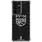 NBA Sacramento Kings Animal Print Galaxy S21 Ultra 5G Clear Case