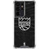 NBA Sacramento Kings Animal Print Galaxy S21 Ultra 5G Clear Case