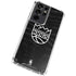 NBA Sacramento Kings Animal Print Galaxy S21 Ultra 5G Clear Case