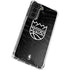 NBA Sacramento Kings Animal Print Galaxy S22 Clear Case