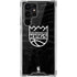NBA Sacramento Kings Animal Print Galaxy S22 Ultra Clear Case