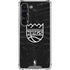 NBA Sacramento Kings Animal Print Galaxy S23 Clear Case
