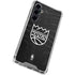 NBA Sacramento Kings Animal Print Galaxy S23 FE Clear Case