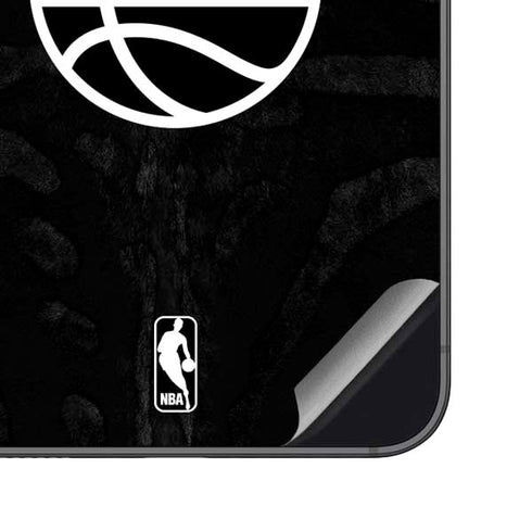 NBA Sacramento Kings Animal Print Galaxy S23 FE Skin