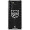 NBA Sacramento Kings Animal Print Galaxy S23 Plus Clear Case