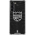 NBA Sacramento Kings Animal Print Galaxy S23 Plus Clear Case