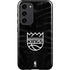NBA Sacramento Kings Animal Print Galaxy S23 Plus Pro Case