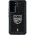 NBA Sacramento Kings Animal Print Galaxy S23 Plus Waterproof Case