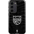 NBA Sacramento Kings Animal Print Galaxy S23 Pro Case