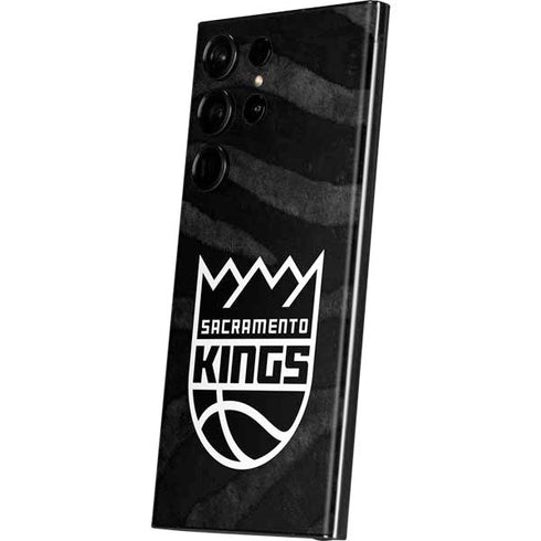 NBA Sacramento Kings Animal Print Galaxy S23 Ultra Skin