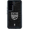 NBA Sacramento Kings Animal Print Galaxy S23 Waterproof Case