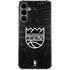 NBA Sacramento Kings Animal Print Galaxy S24 Plus Clear Case