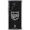 NBA Sacramento Kings Animal Print Galaxy S24 Ultra Clear Case