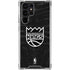 NBA Sacramento Kings Animal Print Galaxy S24 Ultra Clear Case