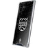 NBA Sacramento Kings Animal Print Galaxy S24 Ultra Clear Case