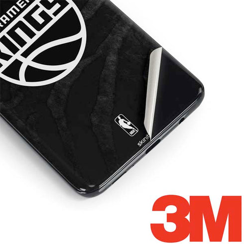 NBA Sacramento Kings Animal Print Galaxy S9 Skin