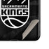 NBA Sacramento Kings Animal Print Galaxy Z Flip Skin