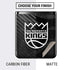 NBA Sacramento Kings Animal Print Galaxy Z Flip Skin