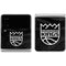 NBA Sacramento Kings Animal Print Galaxy Z Flip4 5G Skin