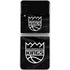 NBA Sacramento Kings Animal Print Galaxy Z Flip4 5G Skin
