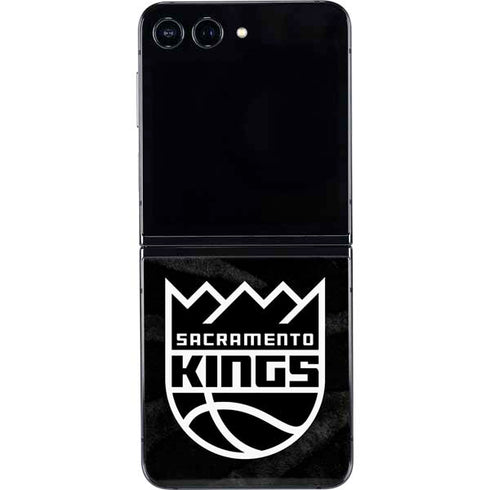NBA Sacramento Kings Animal Print Galaxy Z Flip5 5G Skin