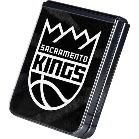 NBA Sacramento Kings Animal Print Galaxy Z Flip5 5G Skin