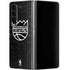 NBA Sacramento Kings Animal Print Galaxy Z Fold4 5G Skin