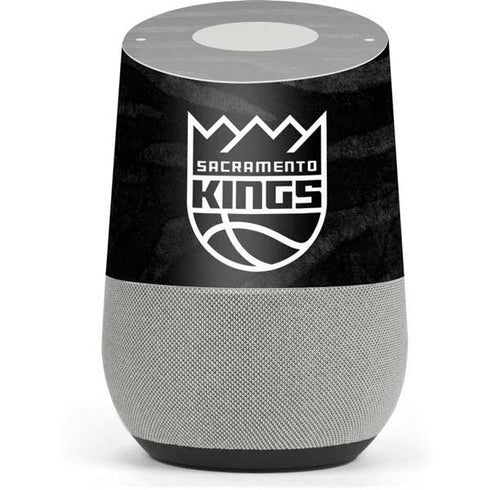 NBA Sacramento Kings Animal Print Google Home Skin