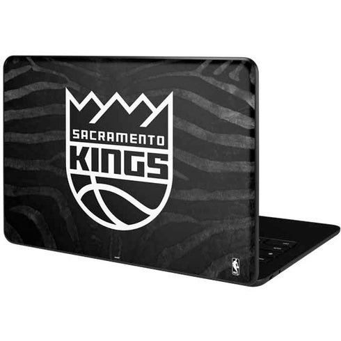 NBA Sacramento Kings Animal Print Google Pixelbook Go Skin
