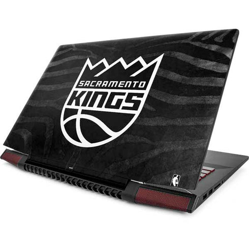 NBA Sacramento Kings Animal Print Lenovo IdeaPad Skin