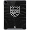 NBA Sacramento Kings Animal Print iPad Pro 12.9in (2020) Clear Case