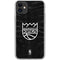 NBA Sacramento Kings Animal Print iPhone 11 Clear Case