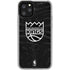 NBA Sacramento Kings Animal Print iPhone 11 Pro Clear Case