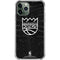 NBA Sacramento Kings Animal Print iPhone 11 Pro Max Clear Case