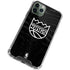 NBA Sacramento Kings Animal Print iPhone 11 Pro Max Clear Case