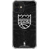 NBA Sacramento Kings Animal Print iPhone 12 Clear Case