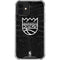 NBA Sacramento Kings Animal Print iPhone 12 Mini Clear Case