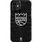 NBA Sacramento Kings Animal Print iPhone 12 Mini Lite Case