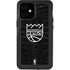 NBA Sacramento Kings Animal Print iPhone 12 Mini Waterproof Case
