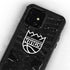 NBA Sacramento Kings Animal Print iPhone 12 Mini Waterproof Case