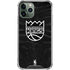 NBA Sacramento Kings Animal Print iPhone 12 Pro Clear Case