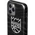 NBA Sacramento Kings Animal Print iPhone 12 Pro Impact Case