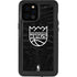 NBA Sacramento Kings Animal Print iPhone 12 Pro Max Waterproof Case