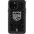 NBA Sacramento Kings Animal Print iPhone 12 Pro Waterproof Case