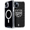NBA Sacramento Kings Animal Print iPhone 13 MagSafe Case